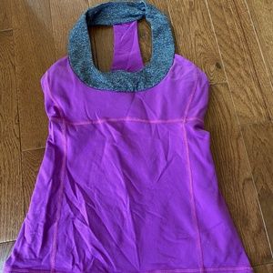 LuLuLemon Purple Top